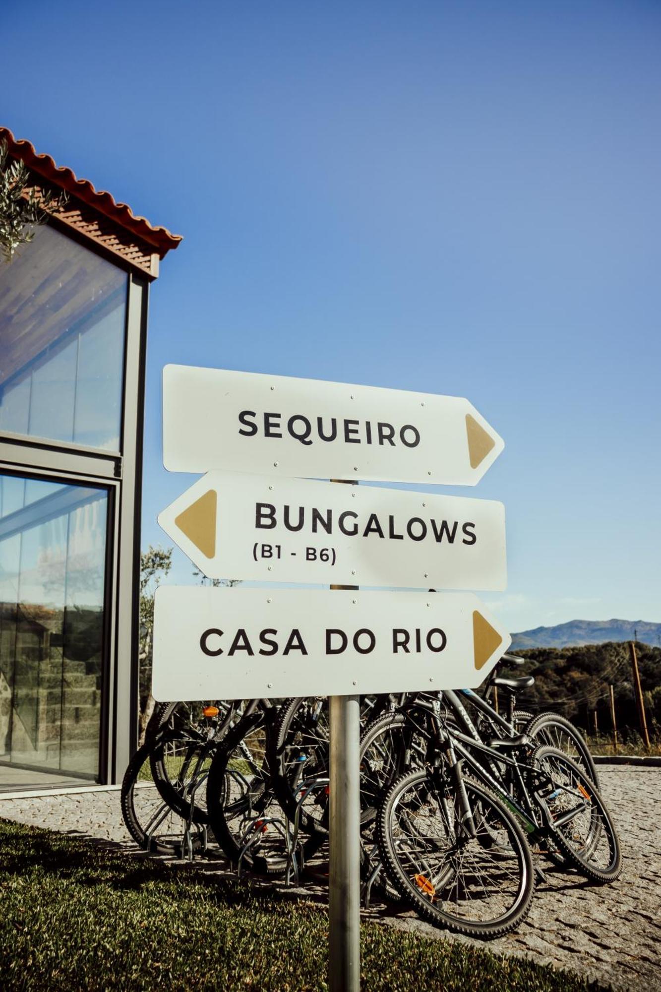 Quinta Das Areias - Solar Da Pena Vila Braga Exterior foto